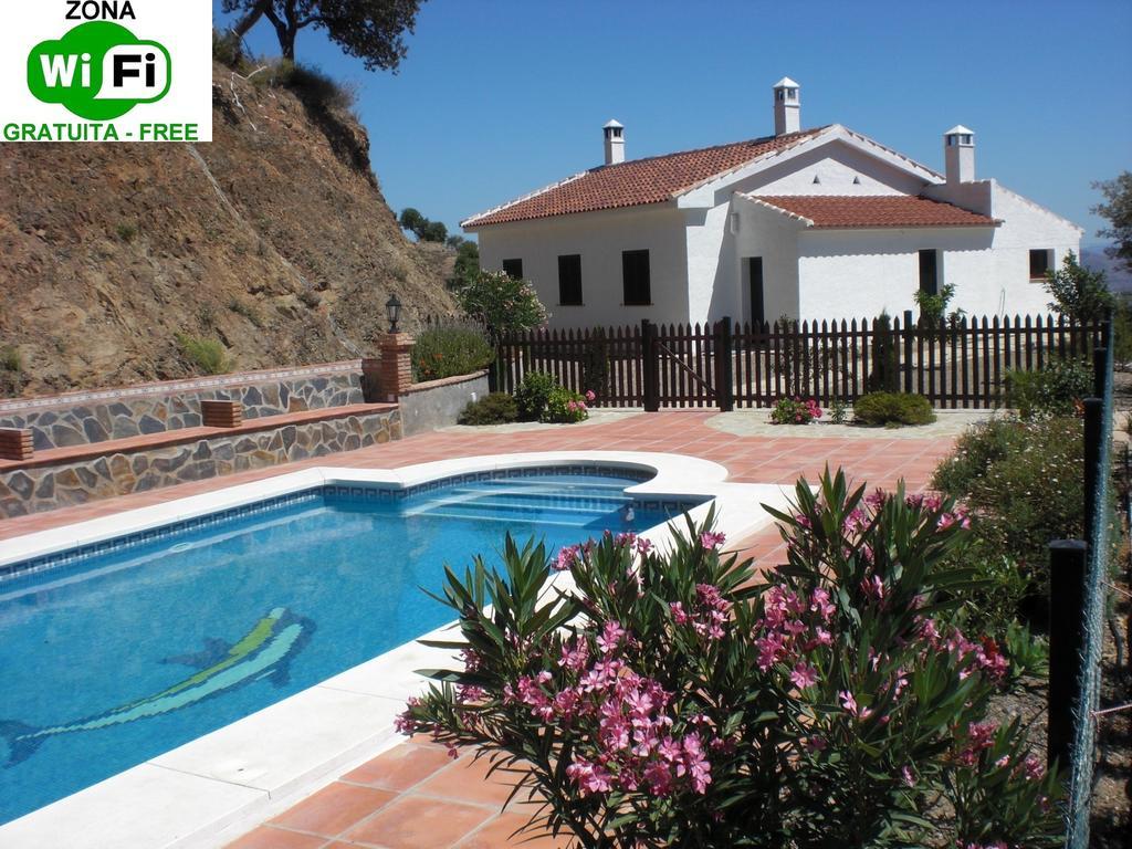 El Emigrante Villa El Chorro Kamer foto
