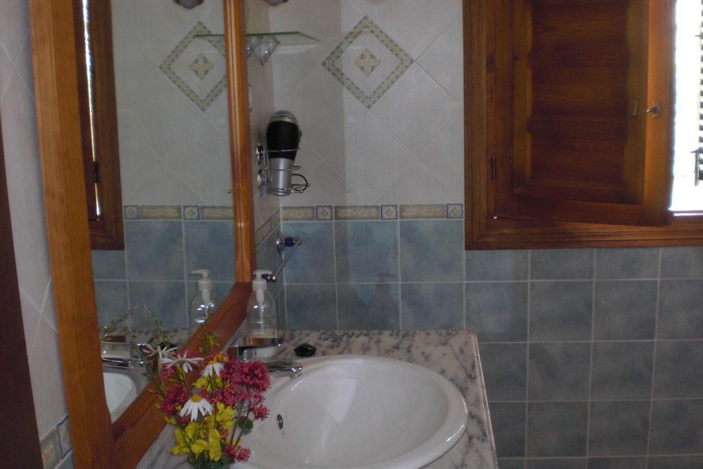 El Emigrante Villa El Chorro Kamer foto