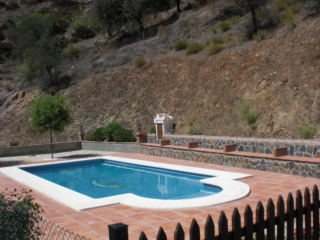 El Emigrante Villa El Chorro Kamer foto