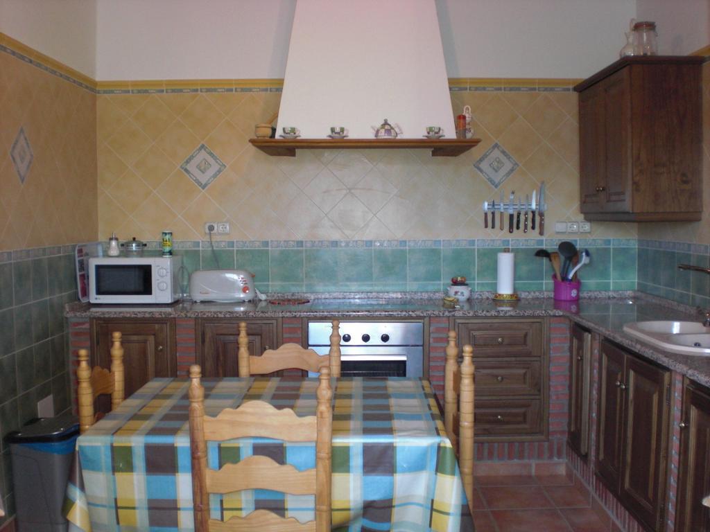 El Emigrante Villa El Chorro Kamer foto
