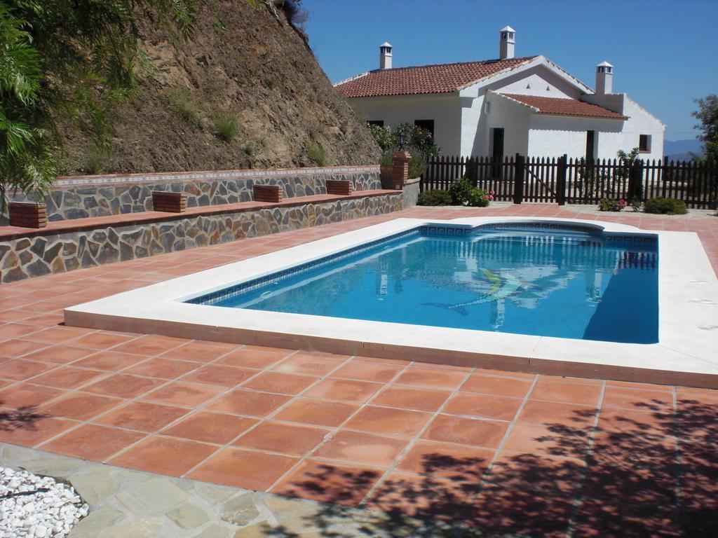 El Emigrante Villa El Chorro Kamer foto