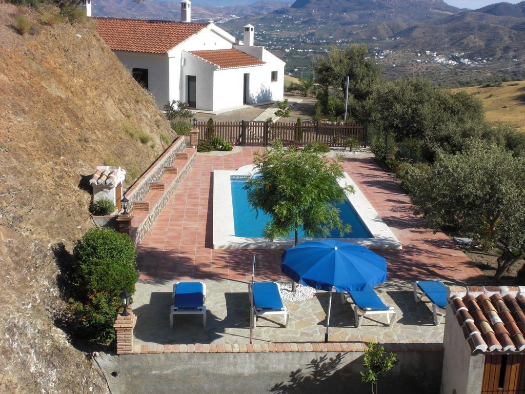 El Emigrante Villa El Chorro Kamer foto