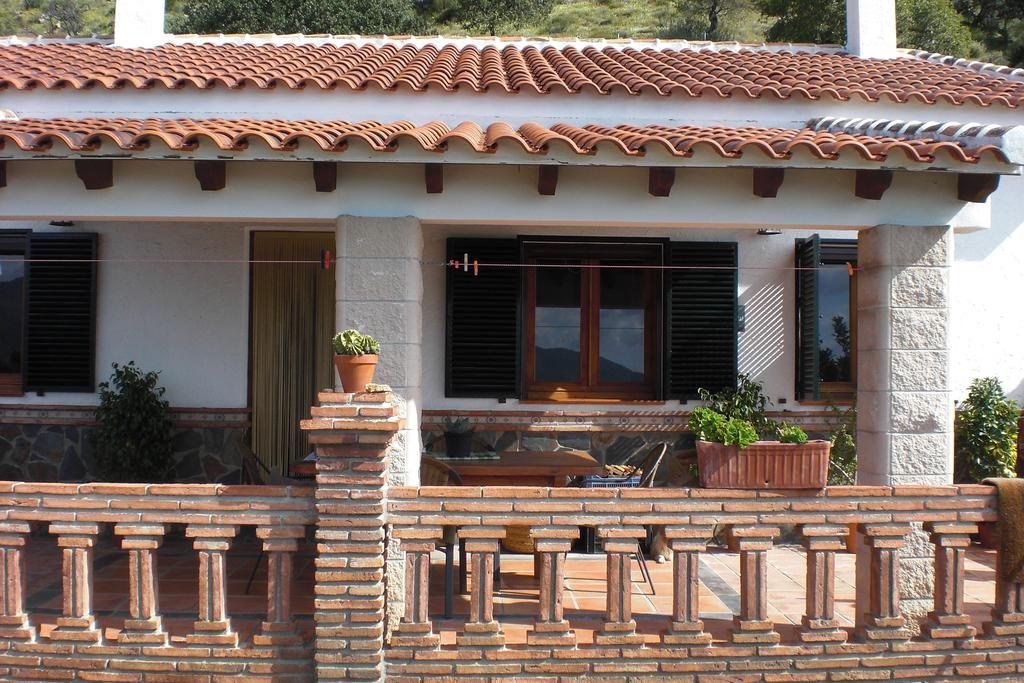 El Emigrante Villa El Chorro Kamer foto